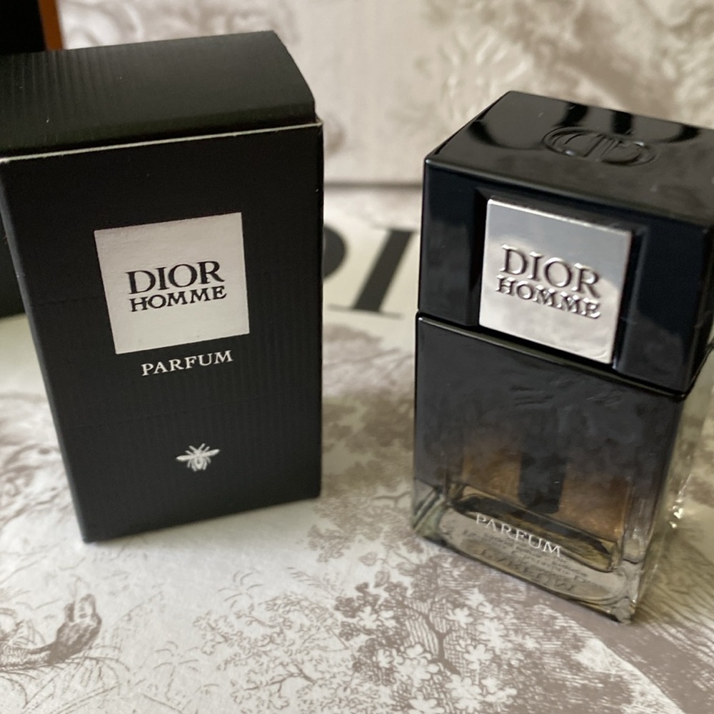 Dior Homme Mini with Samples